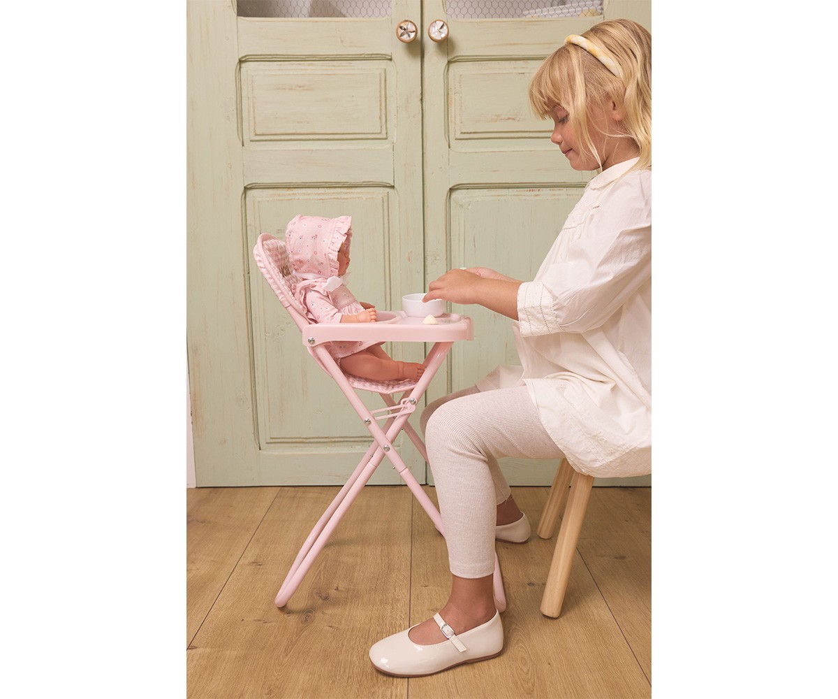 Trona para Muñecas Vichy Personalizable