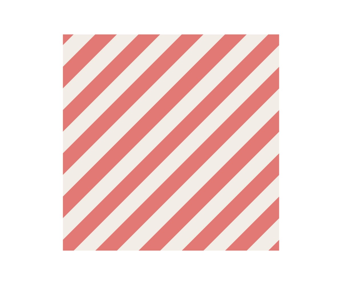 Sand Free Beach Backpack Stripes Bloom & Blush