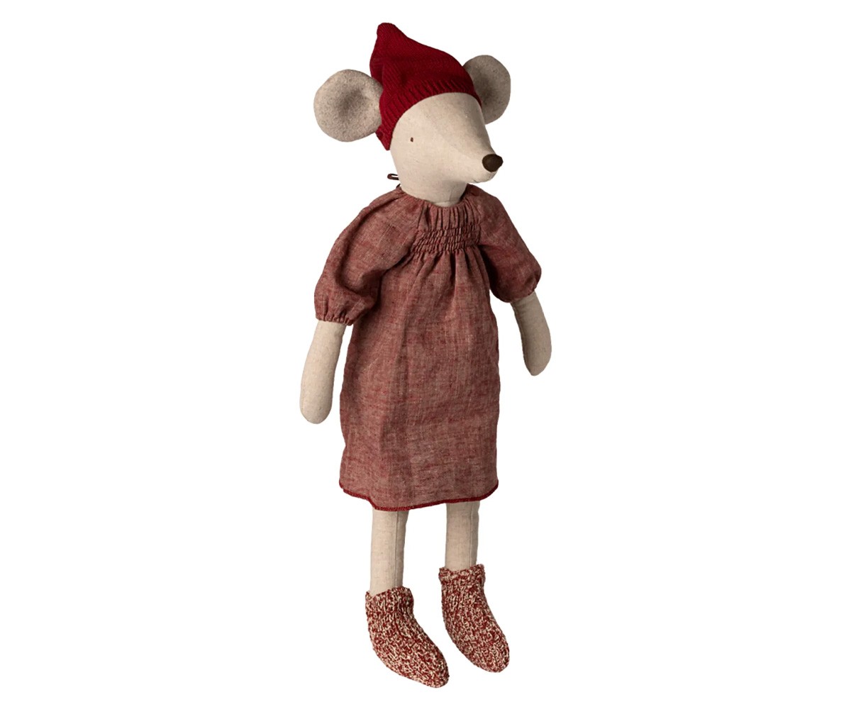 Christmas Mouse Maxi Girl