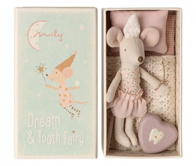 Topina Tooth Fairy Little Sister in Box Lilla
