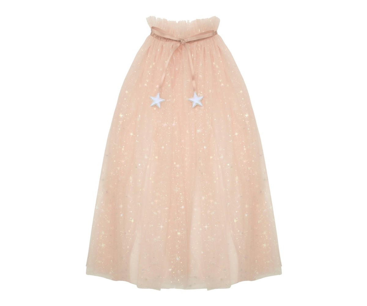 Mantello Incantato Princess Shimmer Rosa