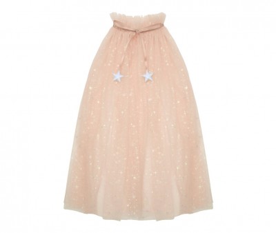 Mantello Incantato Princess Shimmer Rosa