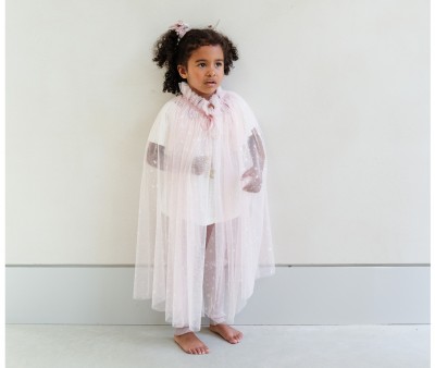 Mantello Incantato Princess Shimmer Rosa