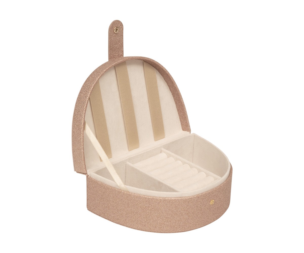 Boîte à Bijoux Pink Rainbow