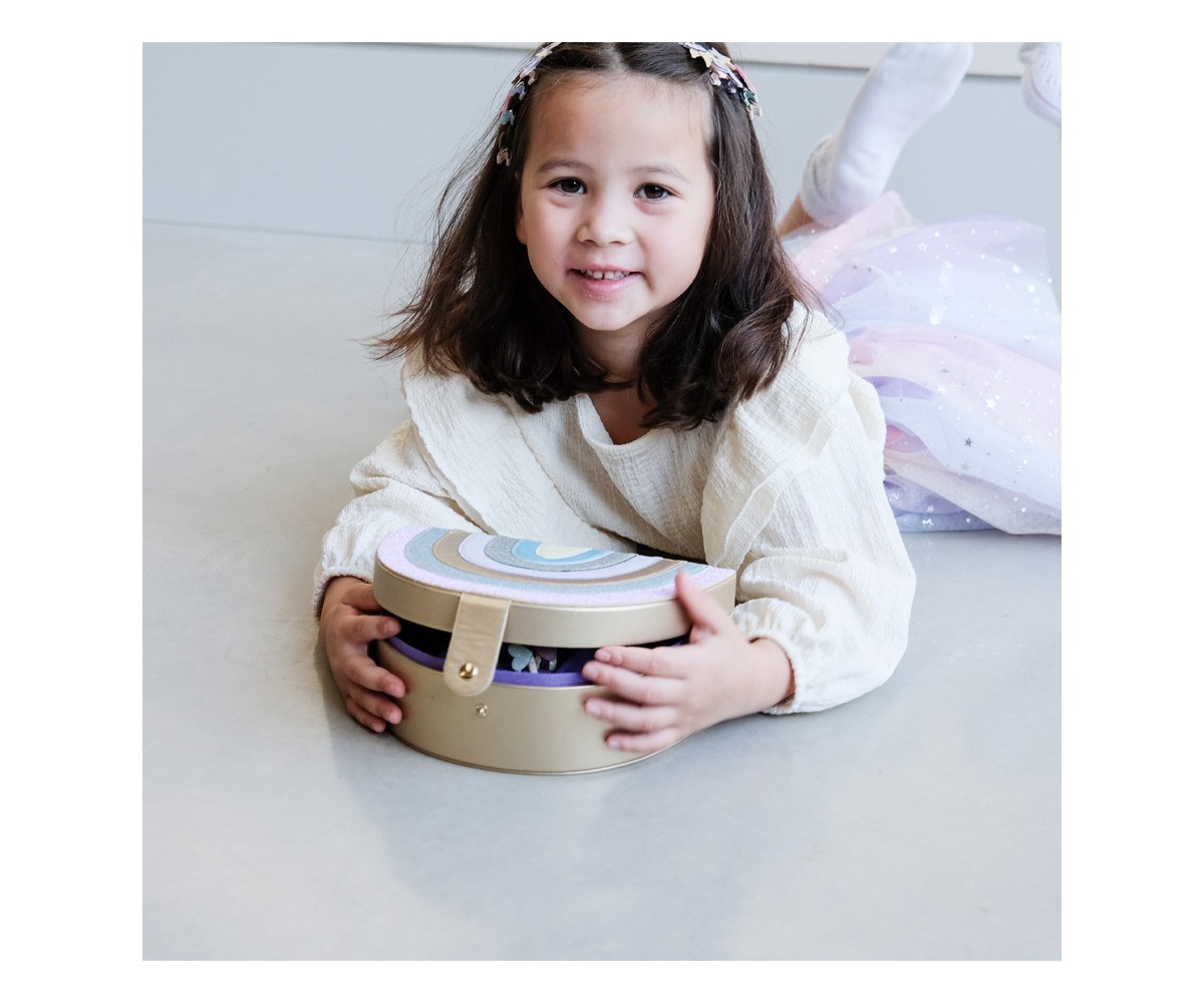 Boîte à Bijoux Rainbow