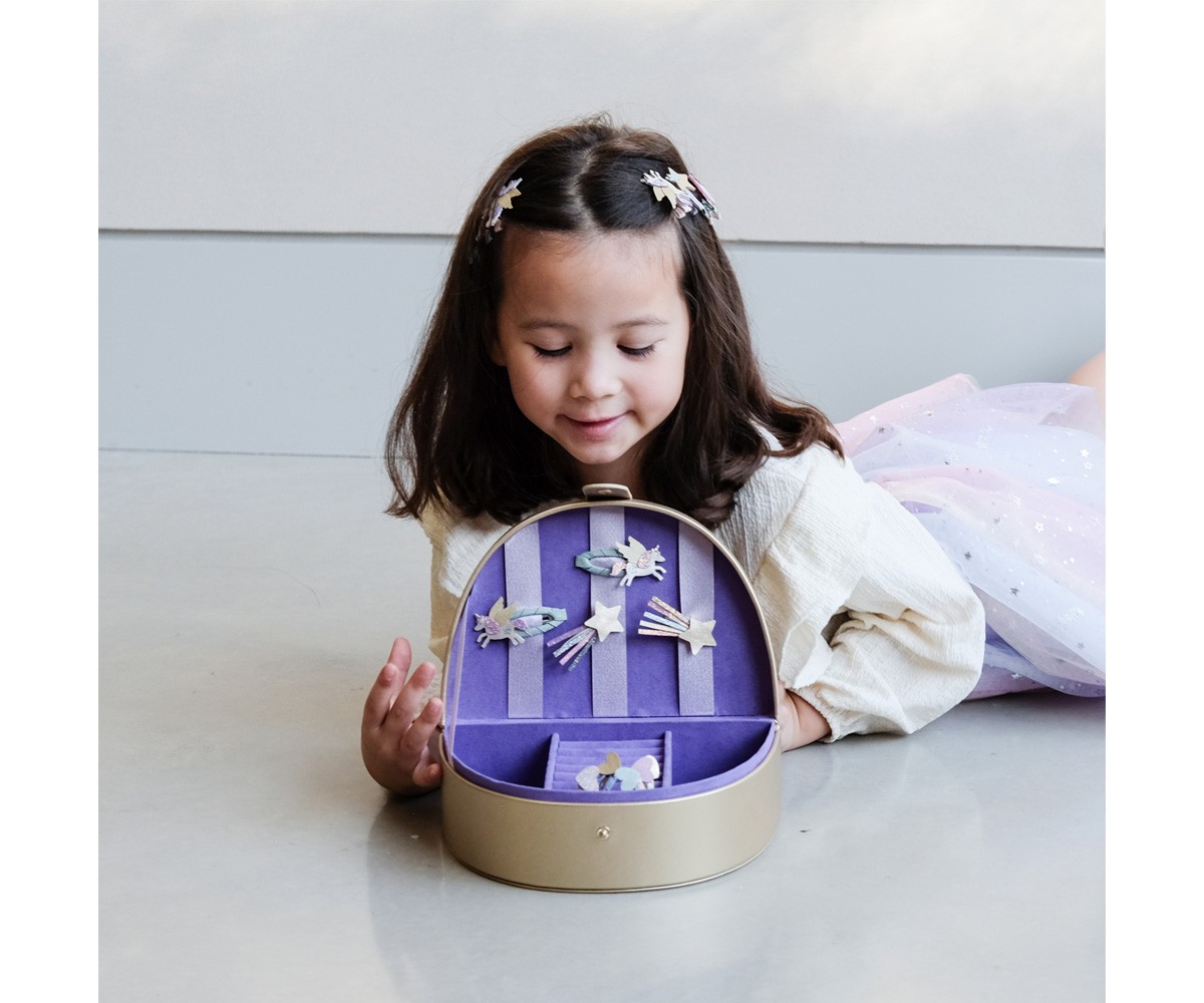 Boîte à Bijoux Rainbow