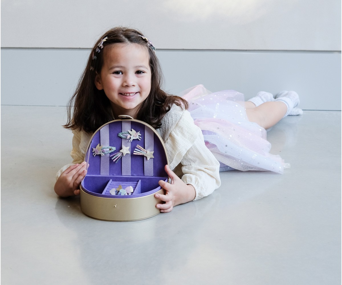 Boîte à Bijoux Rainbow