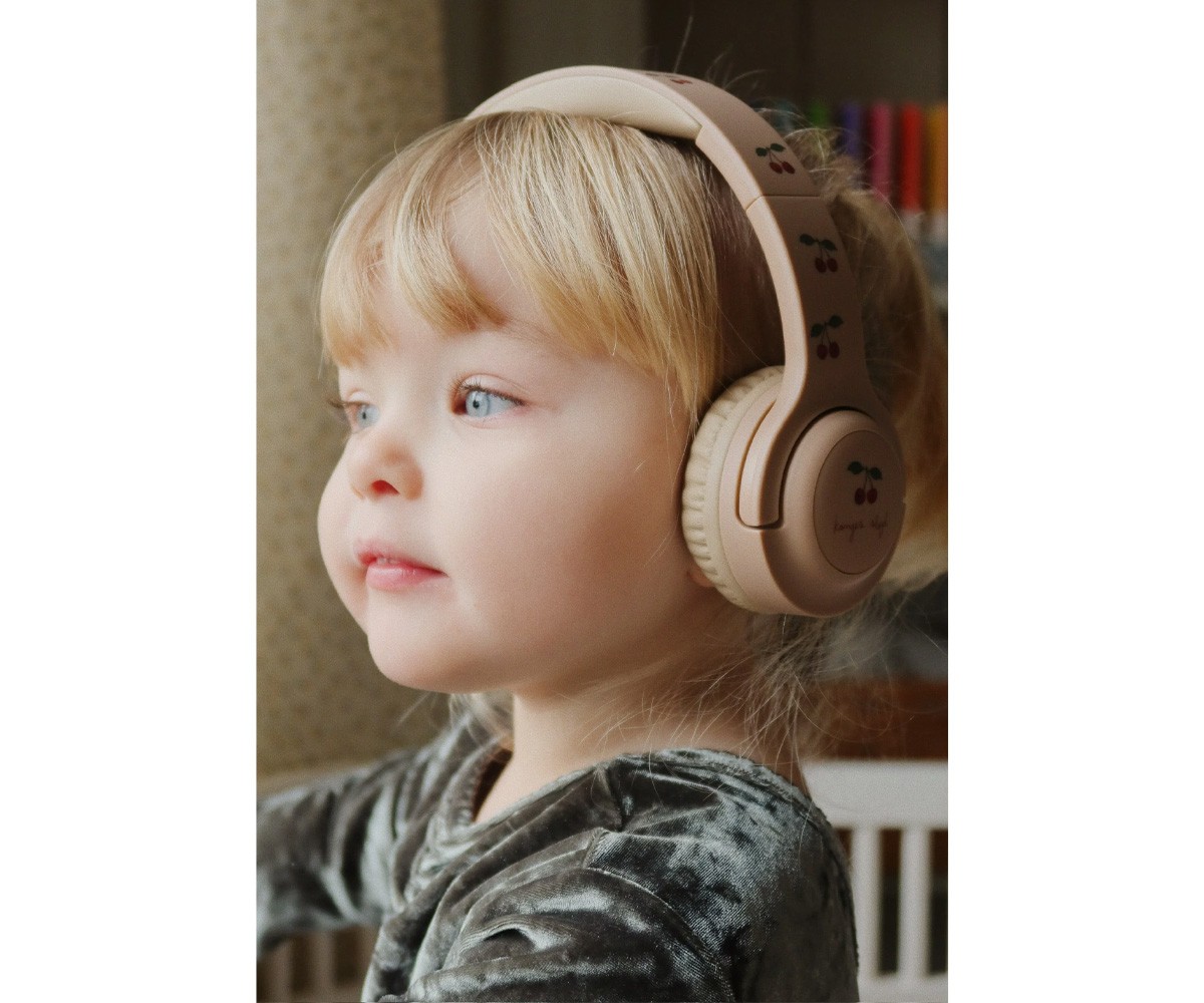 Auriculares Inalámbricos Bluetooch Cherry Blush