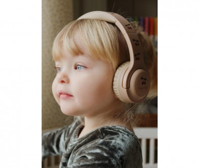 Cuffie Senza Fili Bluetooth Cherry Blush