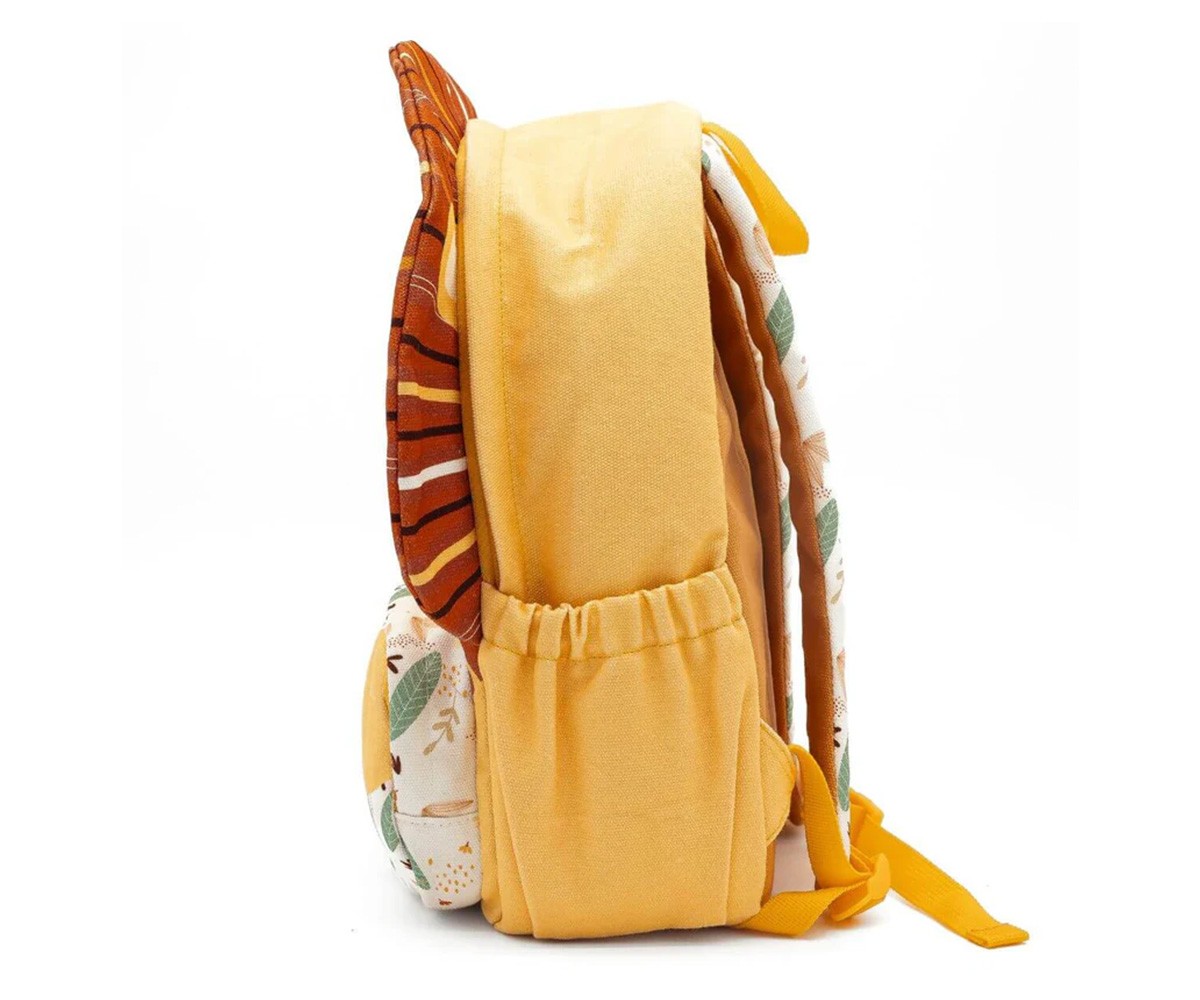 Grand Sac à Dos Lion Personnalisable