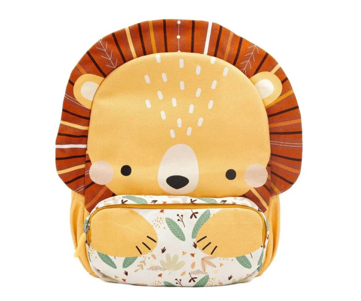 Grand Sac à Dos Lion Personnalisable