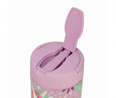 Termo Sólidos 350ml Unicornio