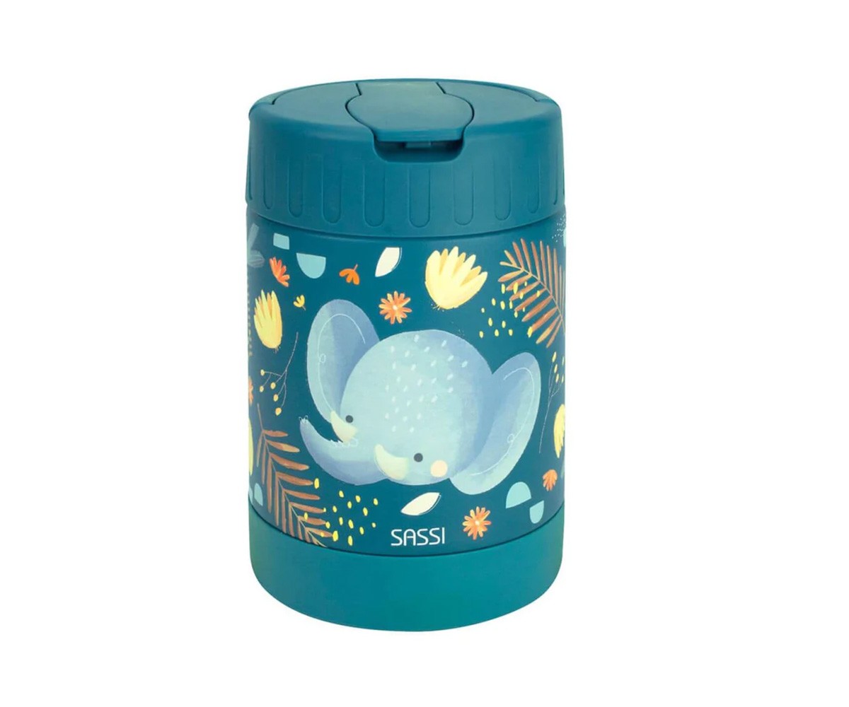 Pot Isotherme pour Solides 350 ml Éléphant
