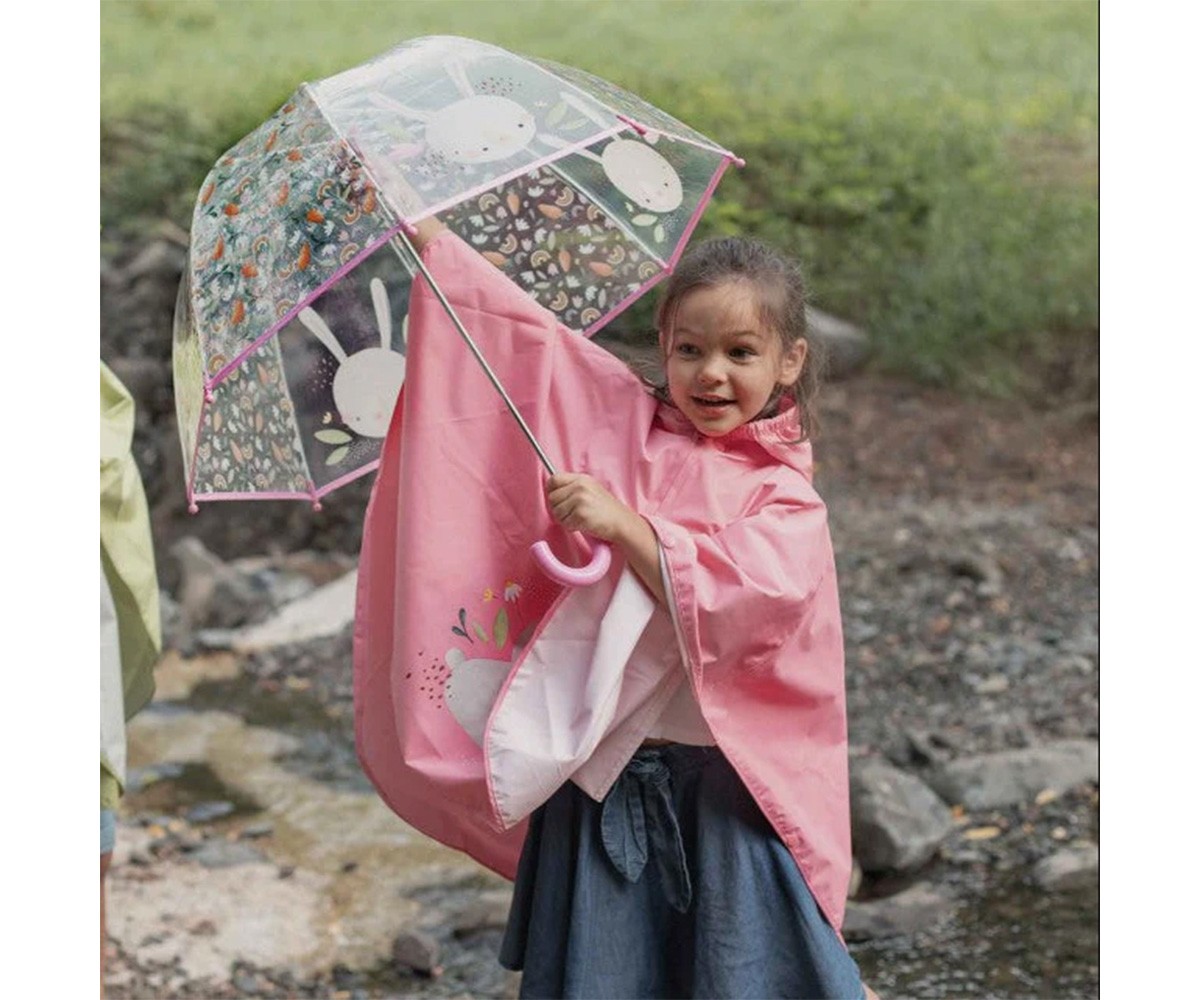 Guarda-chuva Coelho Infantil