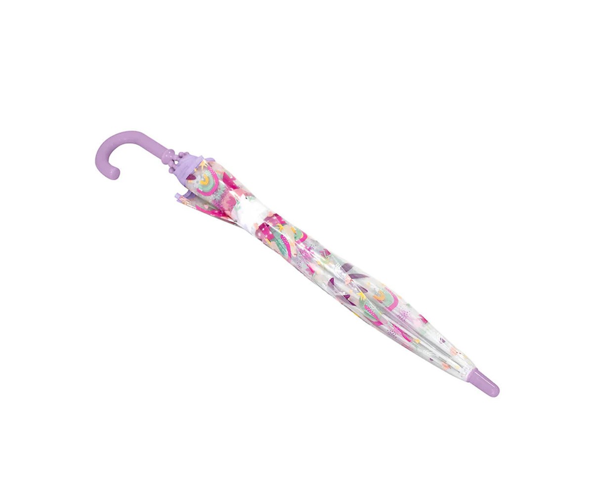 Guarda-chuva infantil Unicórnio