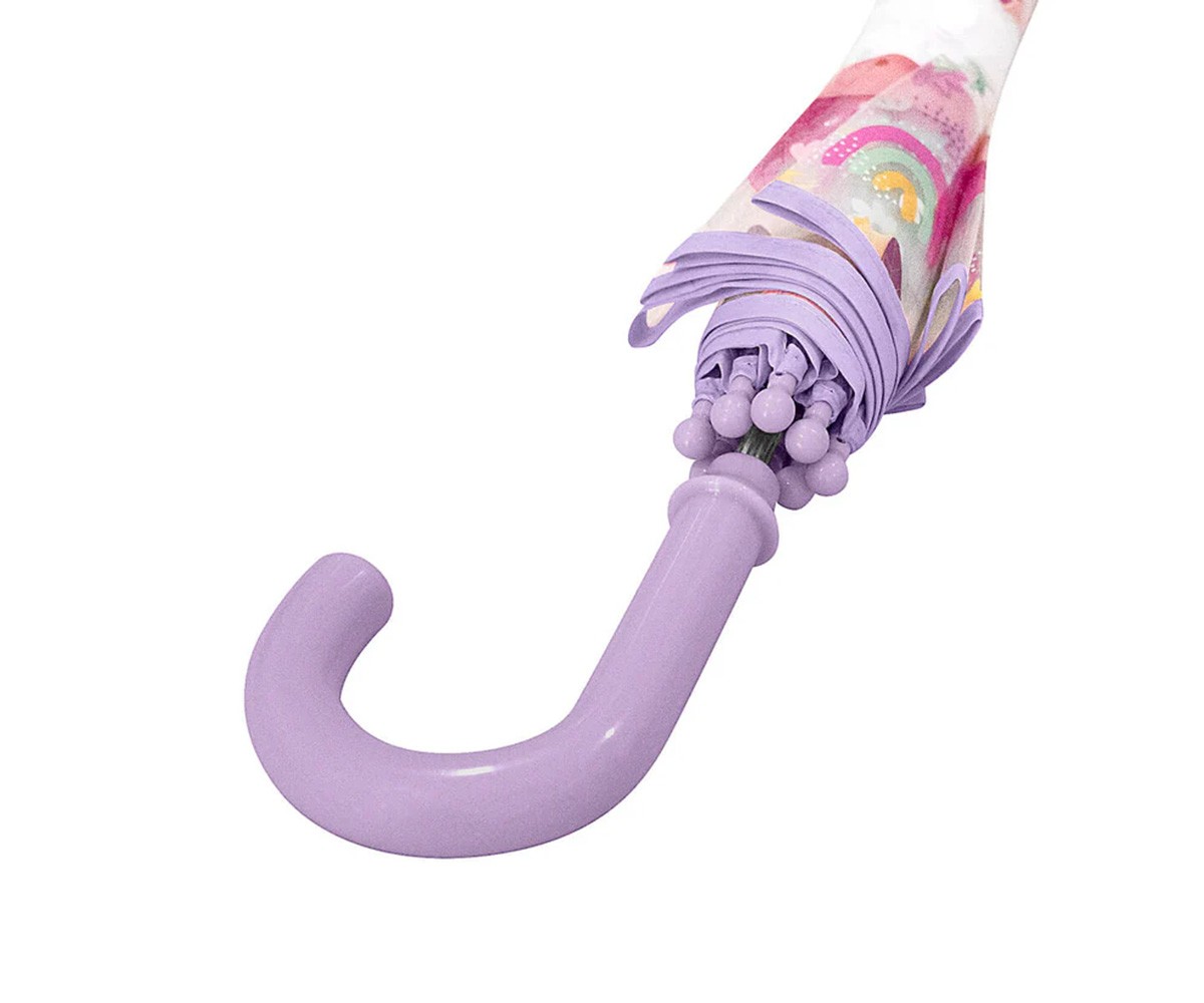 Guarda-chuva infantil Unicórnio