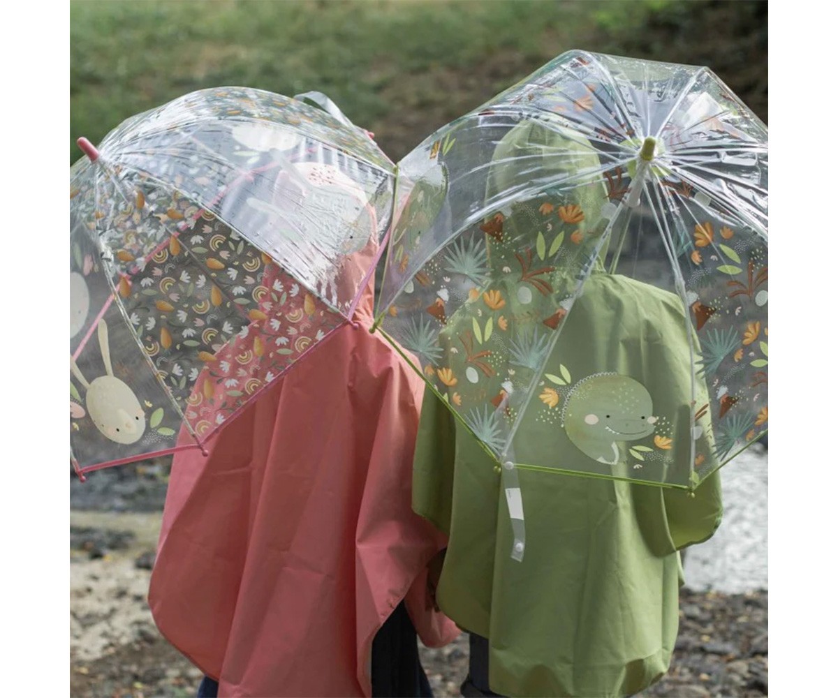 Guarda-chuva infantil Dinossauro