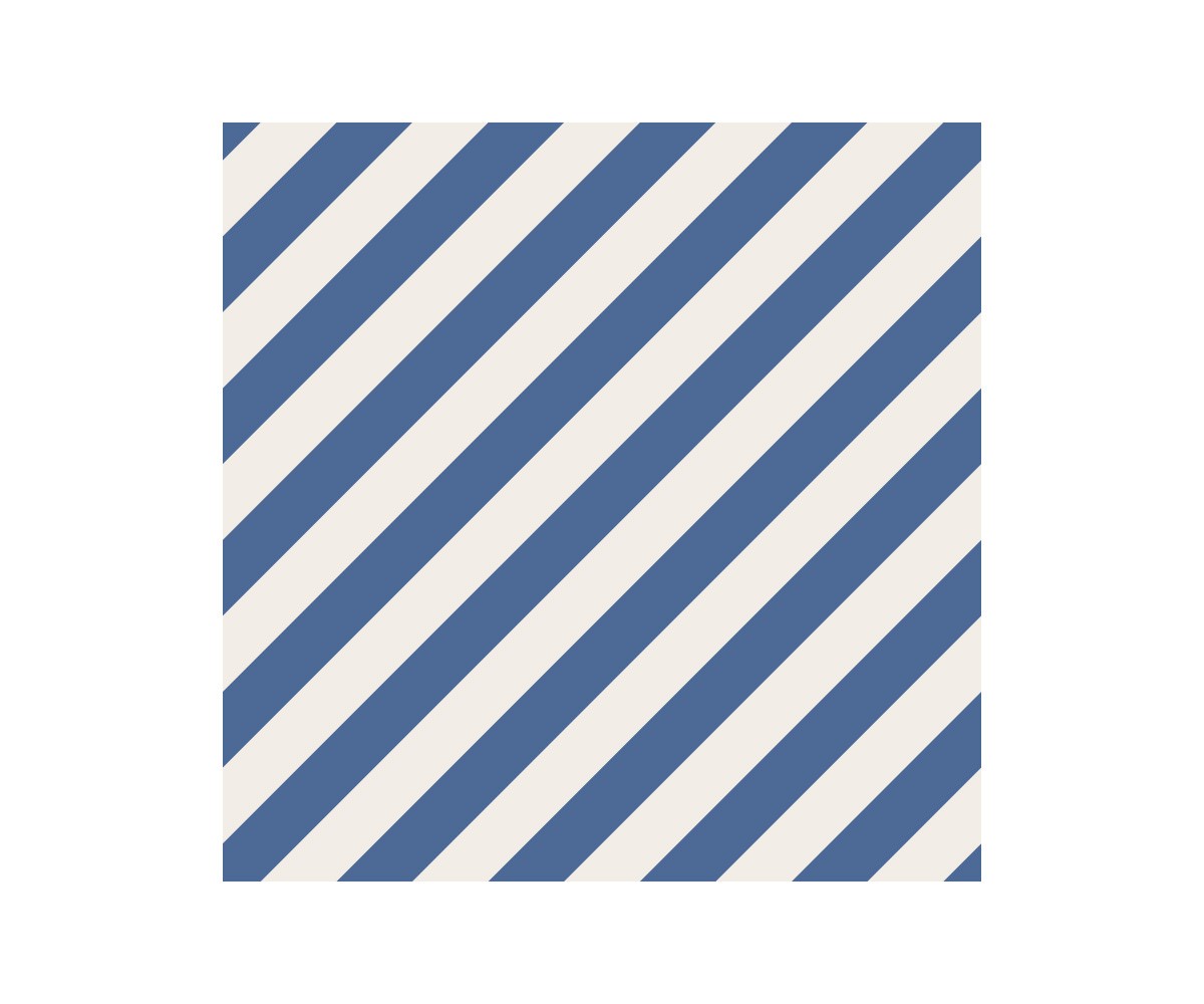 Sand Free Beach Backpack Stripes Blues & Beyond