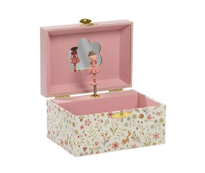 Caja de Música Fairy Wonders