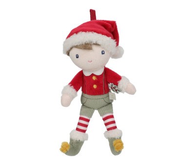 Set 4 Adornos de Navidad Jim