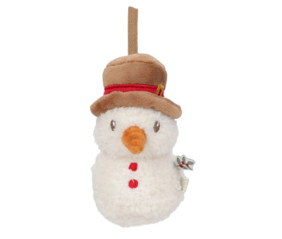 Set 4 Adornos de Navidad Jim