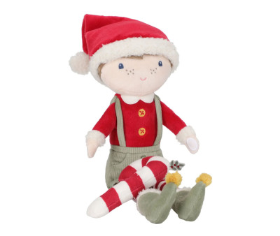 Muñeco Blandito de Navidad Jim
