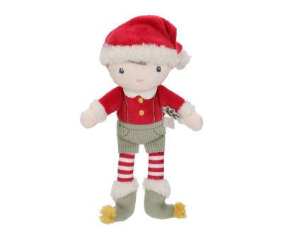 Caja de Regalo Árbol de Navidad con Muñeco Jim