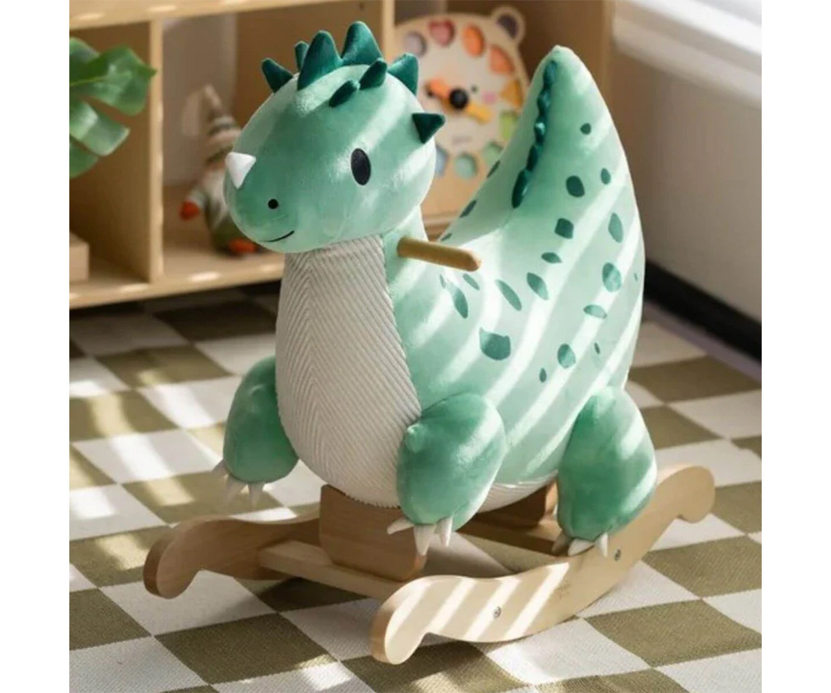 Balancín Dinosaurio