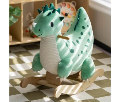 Balancín Dinosaurio