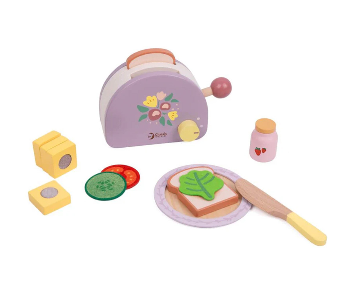 Tostador de Madera Grace