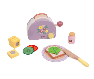 Tostador de Madera Grace