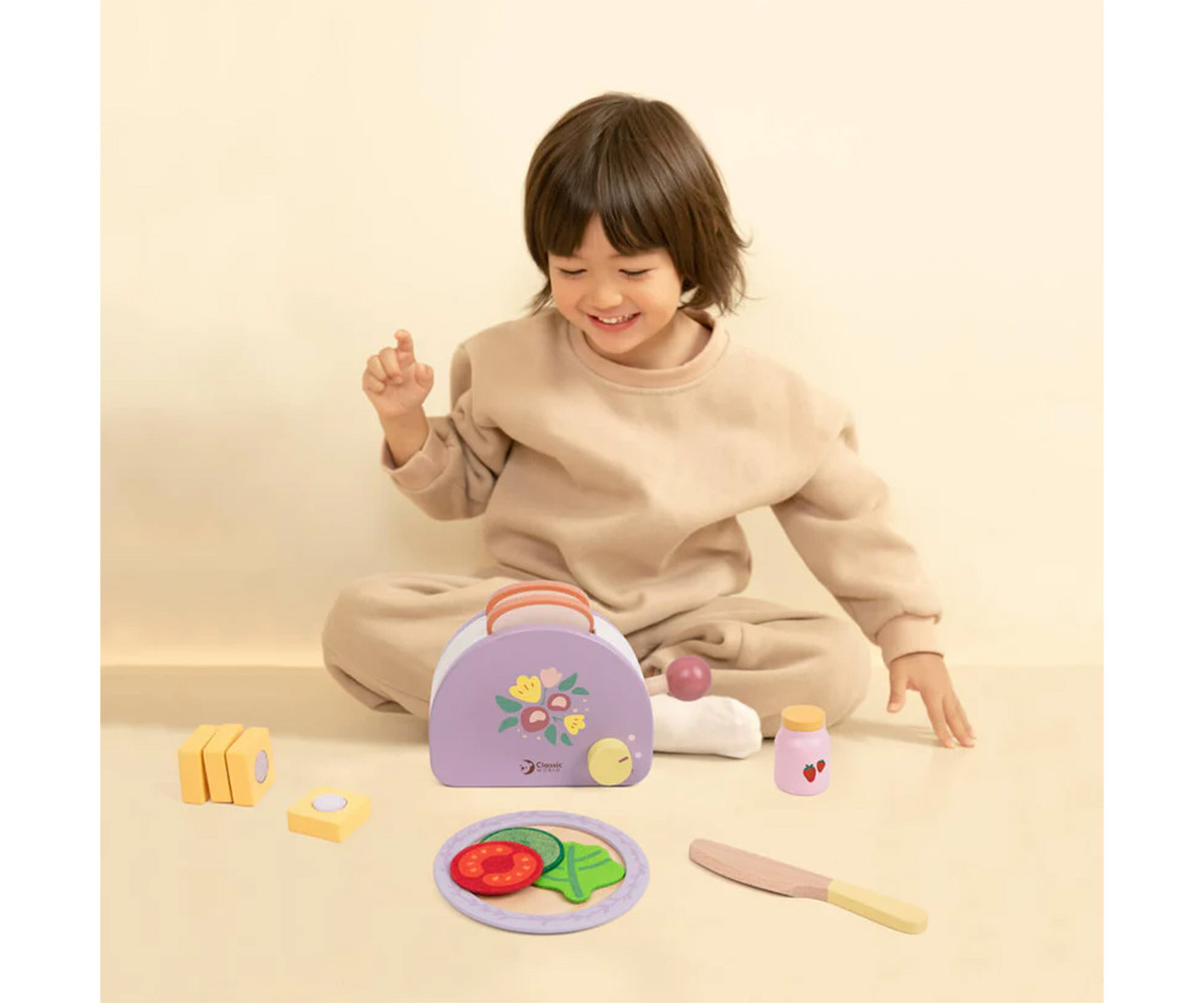 Tostador de Madera Grace