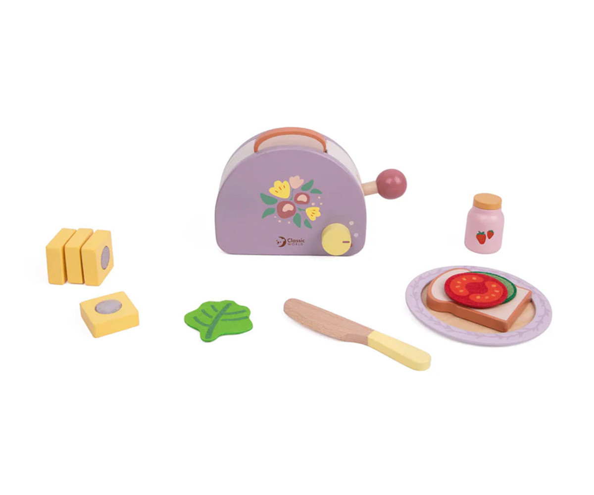 Tostador de Madera Grace