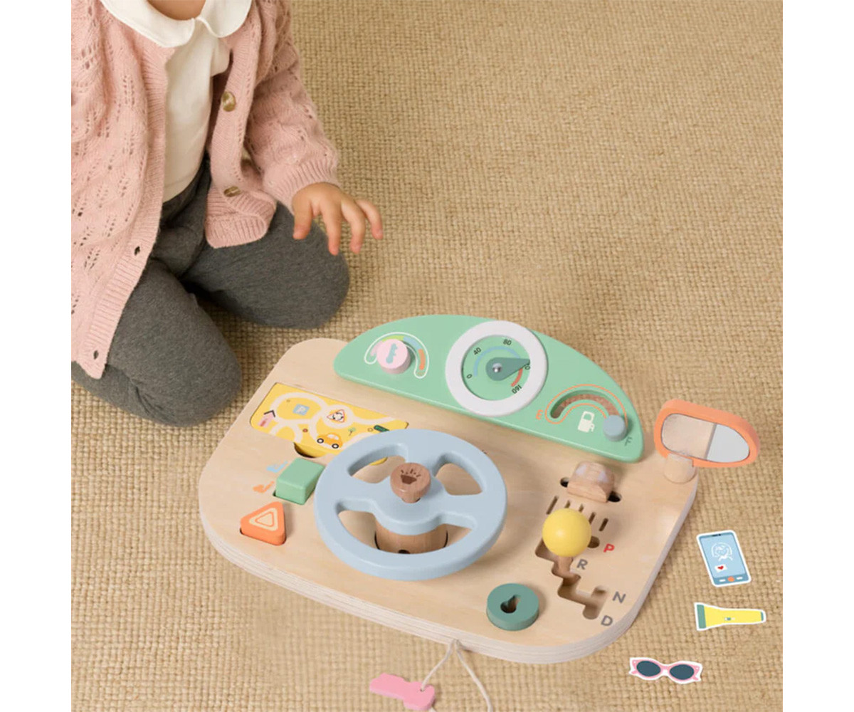 Tablero Volante Multifunción