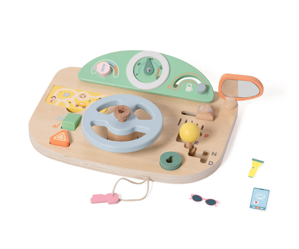 Tablero Volante Multifunción