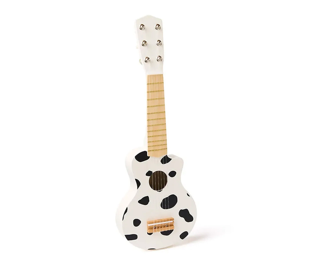 Guitarra Black White