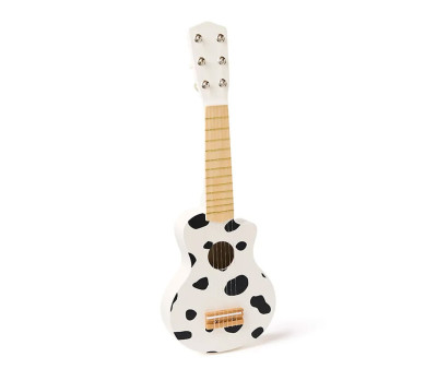 Guitarra Black White