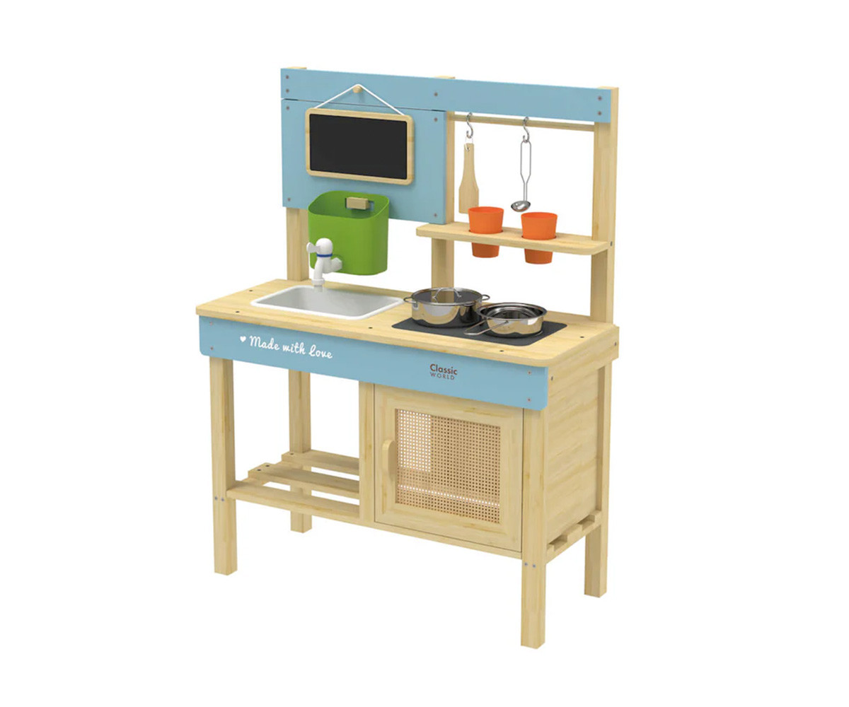 Cocina de Exterior Classic World