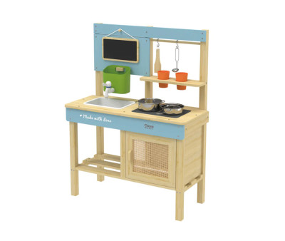 Cocina de Exterior Classic World