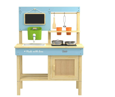 Cocina de Exterior Classic World