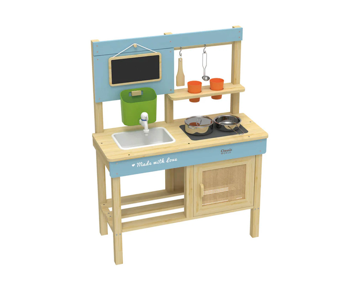 Cocina de Exterior Classic World