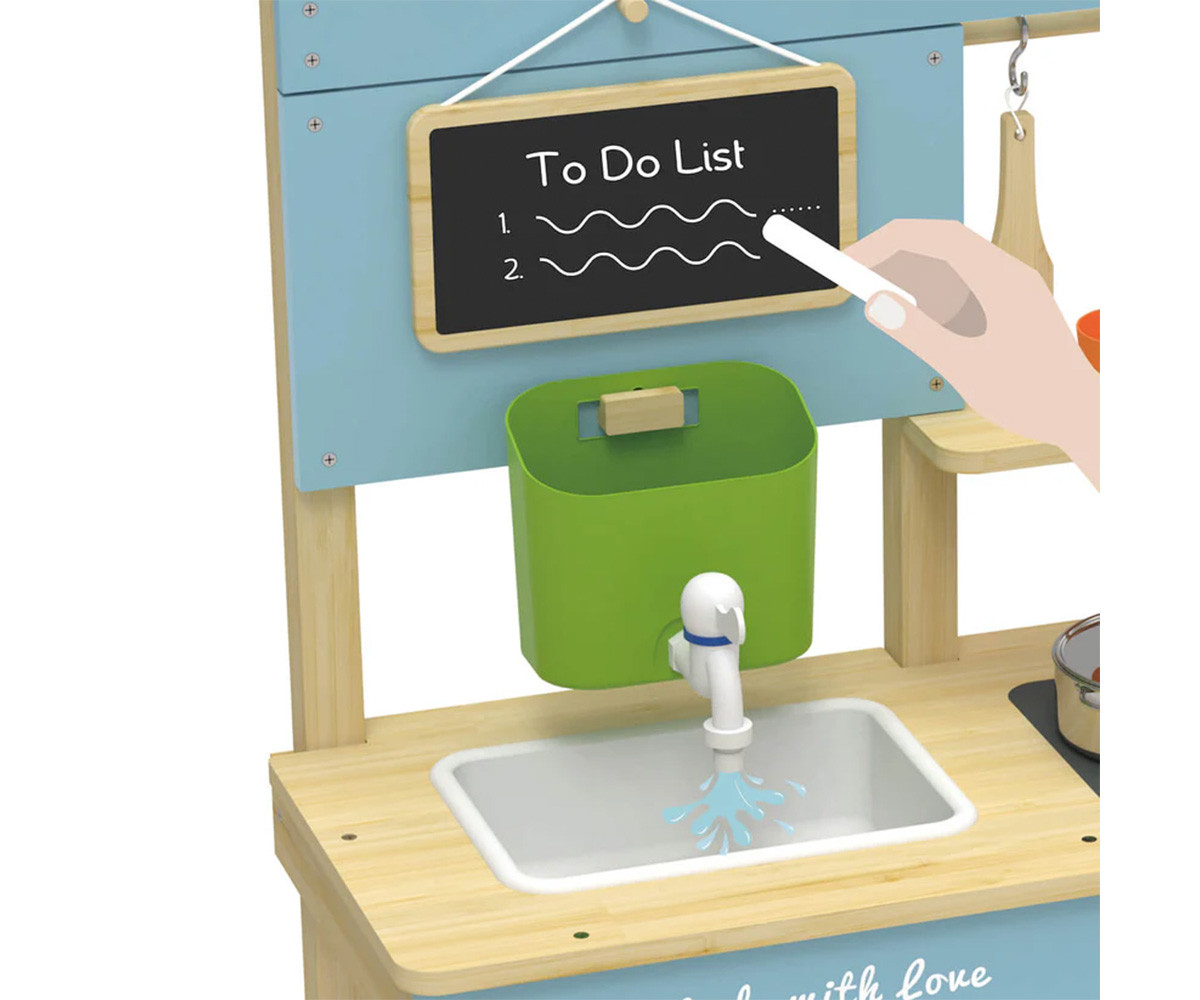 Cocina de Exterior Classic World