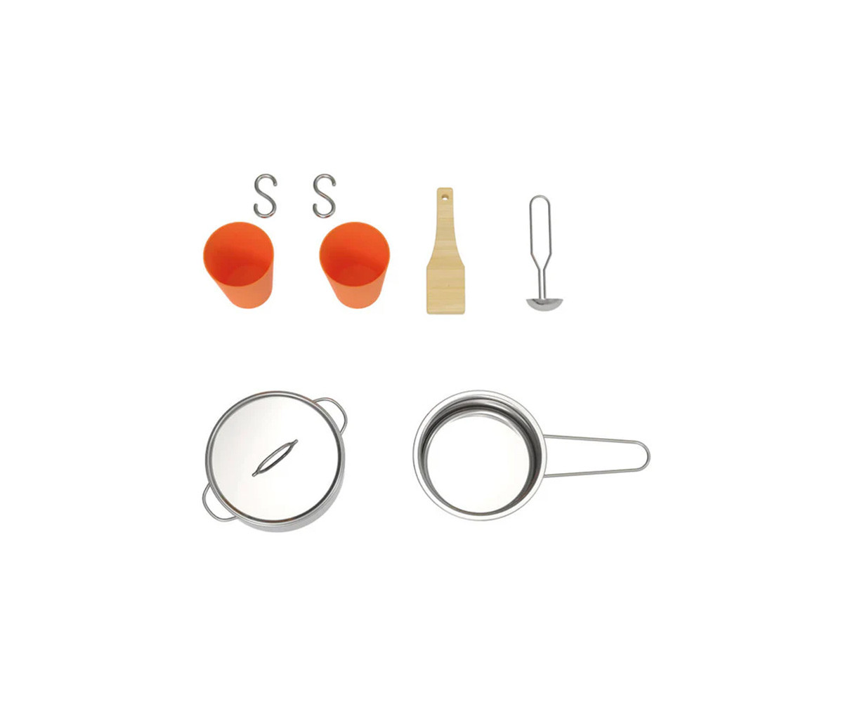 Cocina de Exterior Classic World