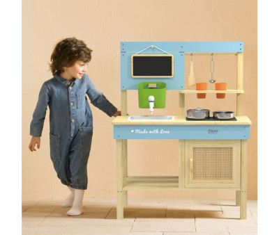 Cocina de Exterior Classic World