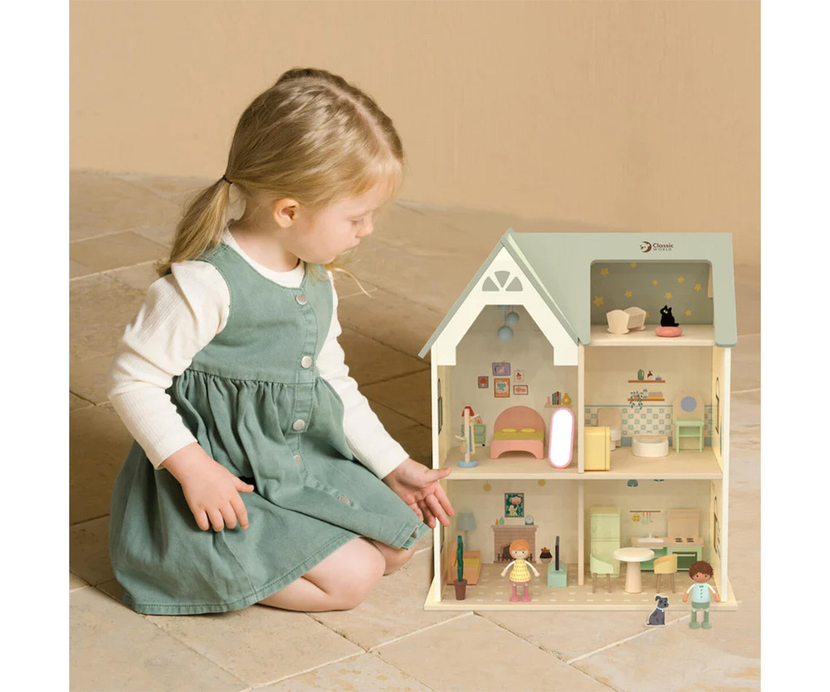 Casa de Muñecas Casa de Campo