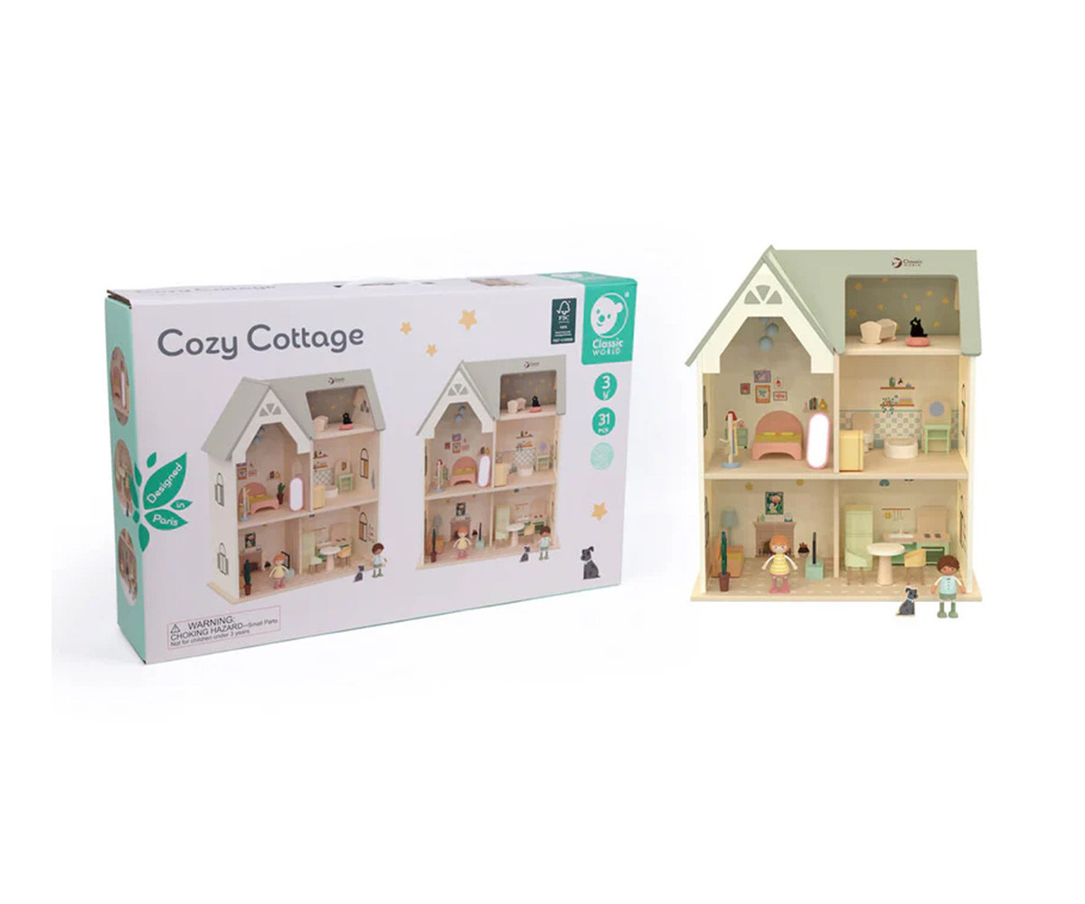 Casa de Muñecas Casa de Campo