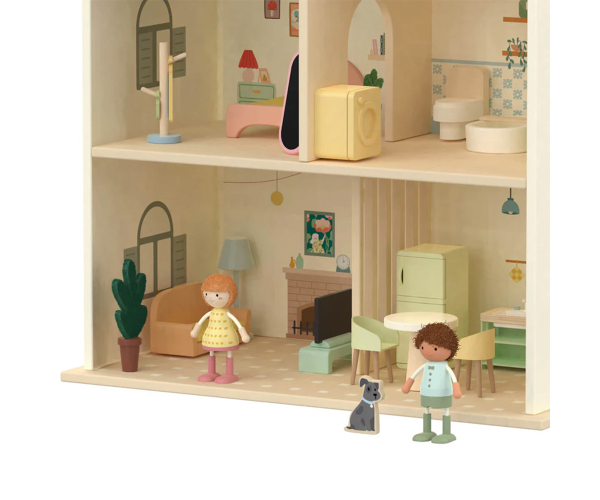 Casa de Muñecas Casa de Campo