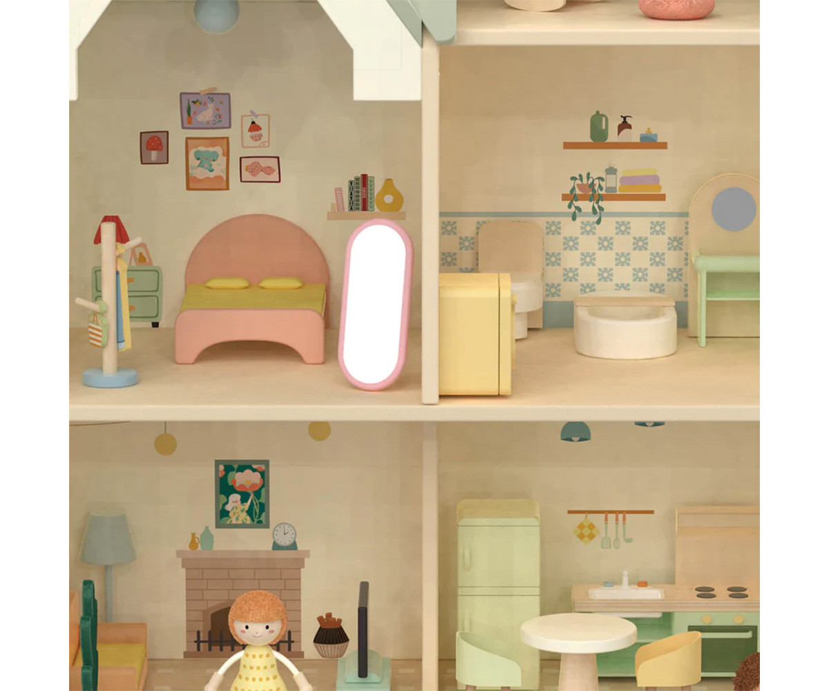 Casa de Muñecas Casa de Campo