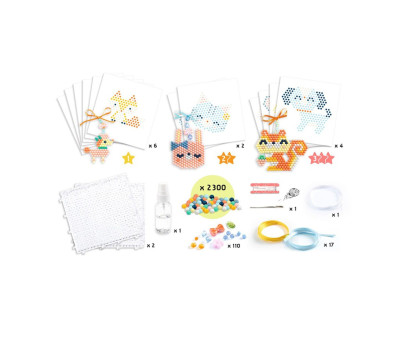 Taller Perlas Amigos Peludos