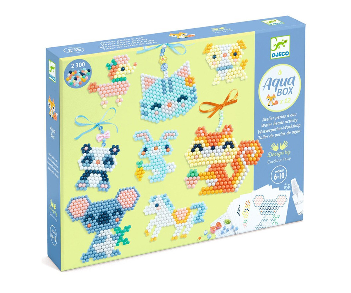 Taller Perlas Amigos Peludos